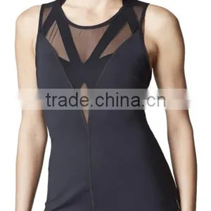 2016 High Performance Sleeveless Top Office In United States (USA)Small Minimum thumbnail-4