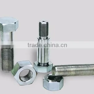 ASTM A325/A325M Heavy Hex Structural Bolts thumbnail-6