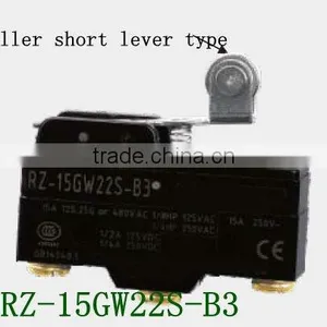 Roller Short Lever Micro Switch RZ-15GW22S-B3 thumbnail-1