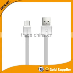 REMAX Fast Data Micro Data Charging USB Cable for Android Mobile Phone thumbnail-1