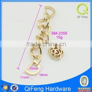 SM-2355 Accessories for Woman Shoes Newest Chain Fashion Accesories thumbnail-2