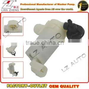 Windshield Washer Pump Part Number 28920-CA000 Front Windows Fit for NISSANINFINITI thumbnail-1