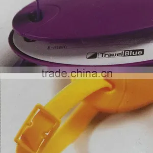 2016 New Design Customized Luggage Tag,Suitcase Name Tags thumbnail-3