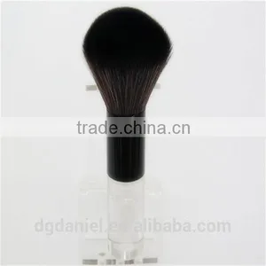 Best Transparent Acrylic Makeup Powder Brush High Quality Blush Brush With Synthetic Hair thumbnail-3