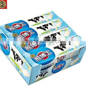 HFC Dr. Bear 6130 Chewing Candy Fresh Milk Flavour thumbnail-1
