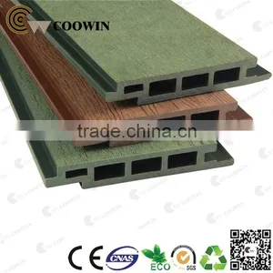 China Manufacturer WPC Siding 50% Wood Flour thumbnail-6
