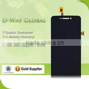 Wholesale Price For Wiko Wax LCD Display Screen Touch Assembly Replacement For Wiko Wax Smartphone thumbnail-2