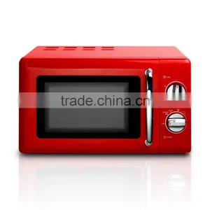 Red Over the Range Microwave thumbnail-3