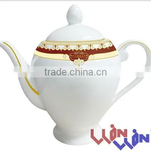 17 Pcs Porcelain Dinner Set and Tea Set Wwtp-13013 thumbnail-3