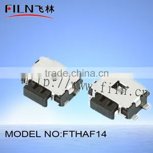 FTHAF14 Micro 4pins Tactile Touch Sensor Light Switch thumbnail-1