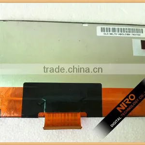 New Original TFT LCD Display Car Panel Navigation By LTA065B0L0F LCD Modules Digitizer Lens With Touch Screen Hot Sale thumbnail-1