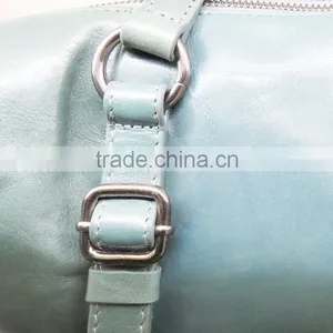 Metal Solid Rectangular Rings,bag Oval Ring thumbnail-6