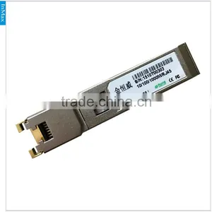 InMax 10/100/1000 BASE-T Copper SFP Transceiver thumbnail-1