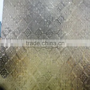 3mm 3.5mm 4mm 5mm 6mm Bronze Flora Pattern Glass thumbnail-2