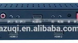 FHD LCD FHD Splicing Monitor Control Box for Video Wall thumbnail-2