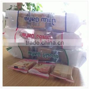 Milk / Vegetables / Cheese / Cream Flavor Crispy Biscuit thumbnail-2