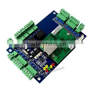 Two Door Access Control System With Wiegand Interface TCP/IP AC2002.NET thumbnail-2
