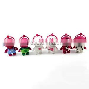 Music Warrior Mini Cute High Memory Flash Drives Usb ,multi Pack Flash Drives thumbnail-2