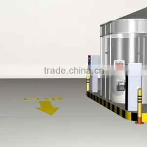 Parking Automatic Traffic Barrier Gate Price for Vehicle Access Control thumbnail-6