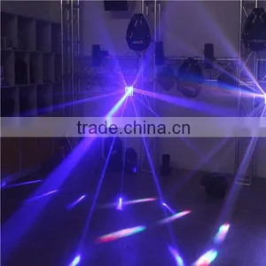 LED Butterfly Light Dmx LED Stage Effect Disco Lights,mini Stage Light thumbnail-6