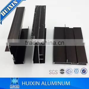 New Product 6061 t6 / 6063 t5 Industrial Extruded Aluminium Profiles thumbnail-5