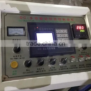 High Quality Pen Bag Side Sealing and Cutting Bag Making Machine thumbnail-3