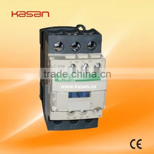 Quality Guaranteed LC1-D12 24V/230V AC Contactor thumbnail-1