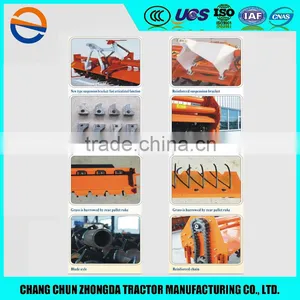 2016 Hot Sell Farm Rice Rototiller High Efficiency Cultivator Machine thumbnail-5