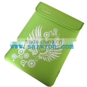 Fashion Custom Neoprene Promotion Laptop Pouch Bag thumbnail-1