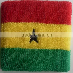 Colorful Sport Headband Sweatband for Ladies thumbnail-2