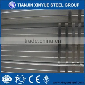 As1163 C350 Welded Steel Square Tube Steel Pipes thumbnail-3
