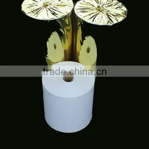 White Cash Register Paper Roll of 57mmx40mm Size thumbnail-6