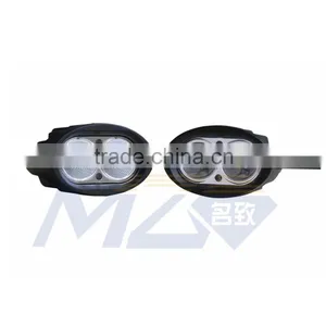 MZ LED Headlights High Power 20W CRE E LED Work Lights 2PC*10W Die Cast Housing Offroad Lamp IP67 RoHS CE China Factory US Stock thumbnail-3