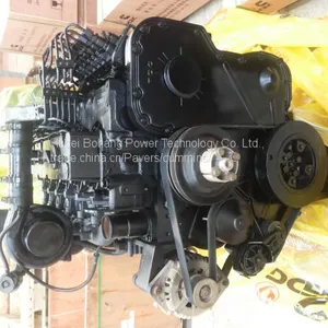 Engine Cummins 6ct 8.3 Used for Heavy Equipment thumbnail-2