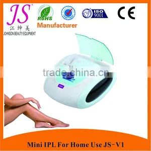Mini IPL Home Use Hair Removal Skin Rejuvenation thumbnail-2