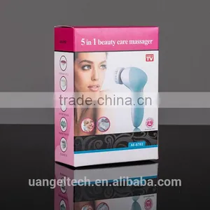 Face Cleaning Brush Facial Brush for Beauty Massage thumbnail-1