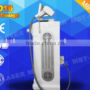 12x12mm Vertical 808nm Diode Laser Hair Removal Back / Whisker thumbnail-4
