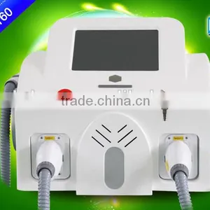 690-1200nm Big Discount Hair Removal Machine / Double Handles / Professional IPL RF SHR Elight Home Use / 2016 New Product Multifunction thumbnail-2