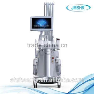 High Quality RF Vacuum Roller Body Slimming Machine for Fat thumbnail-1