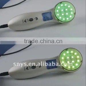 (Sainayasi)Handheld LED Treatment for Skin Care (LW-012-2) thumbnail-1