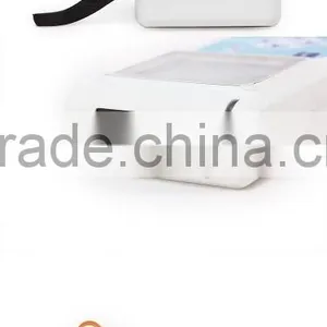 OEM 3-lead Color LCD Holter 24-hours Recorder System Ecg Holter Monitor With Software-Cardioscope thumbnail-3