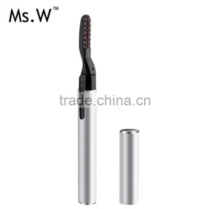 Portable Battery Operated Electric Heated Eyelash Curler thumbnail-4
