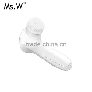 4 in 1 Water Proof Facial Cleansing Brush/facial Vibrating Beauty Massage Brush thumbnail-4