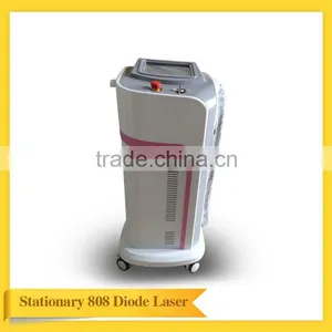 Desktop 808nm Diode Laser Hair Removal Machine With Permanent Epilation Laser Handpiece thumbnail-1