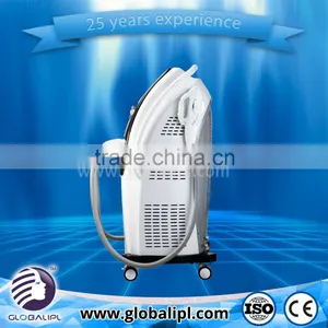 2000W IPL+ Diode Laser 2 In 1 Multifuntion Skin Care Permanent Facial Hair Removal With EMC LVD Test Repot Whole Body thumbnail-4