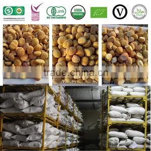 Wholesale Frozen Peeled Chestnuts---IQF Chestnuts for Sales thumbnail-2
