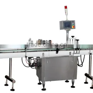 Pharmaceutical Roung Bottle Labeling Machine thumbnail-1