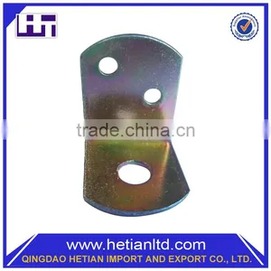 Professional Manufacture Supper Quality 6061-t5 Aluminum Shelf L Bracket thumbnail-1