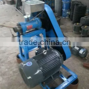 Animal Fodder Expander/snack Food Bulking Machine 0086-15238020698 thumbnail-1