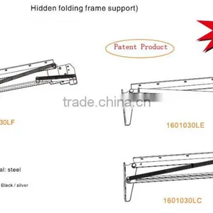 Patent Product Invisible Stool Hardware for Furniture Shoes Rack Shoes Case thumbnail-1